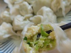 西葫芦鸡蛋-馅小满(甜水园店)