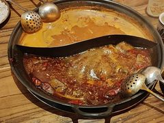 -旧街市鲜货老火锅(大光路店)