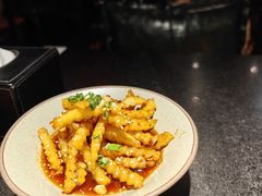 -俏巴妹烤鱼香锅(奥体店)