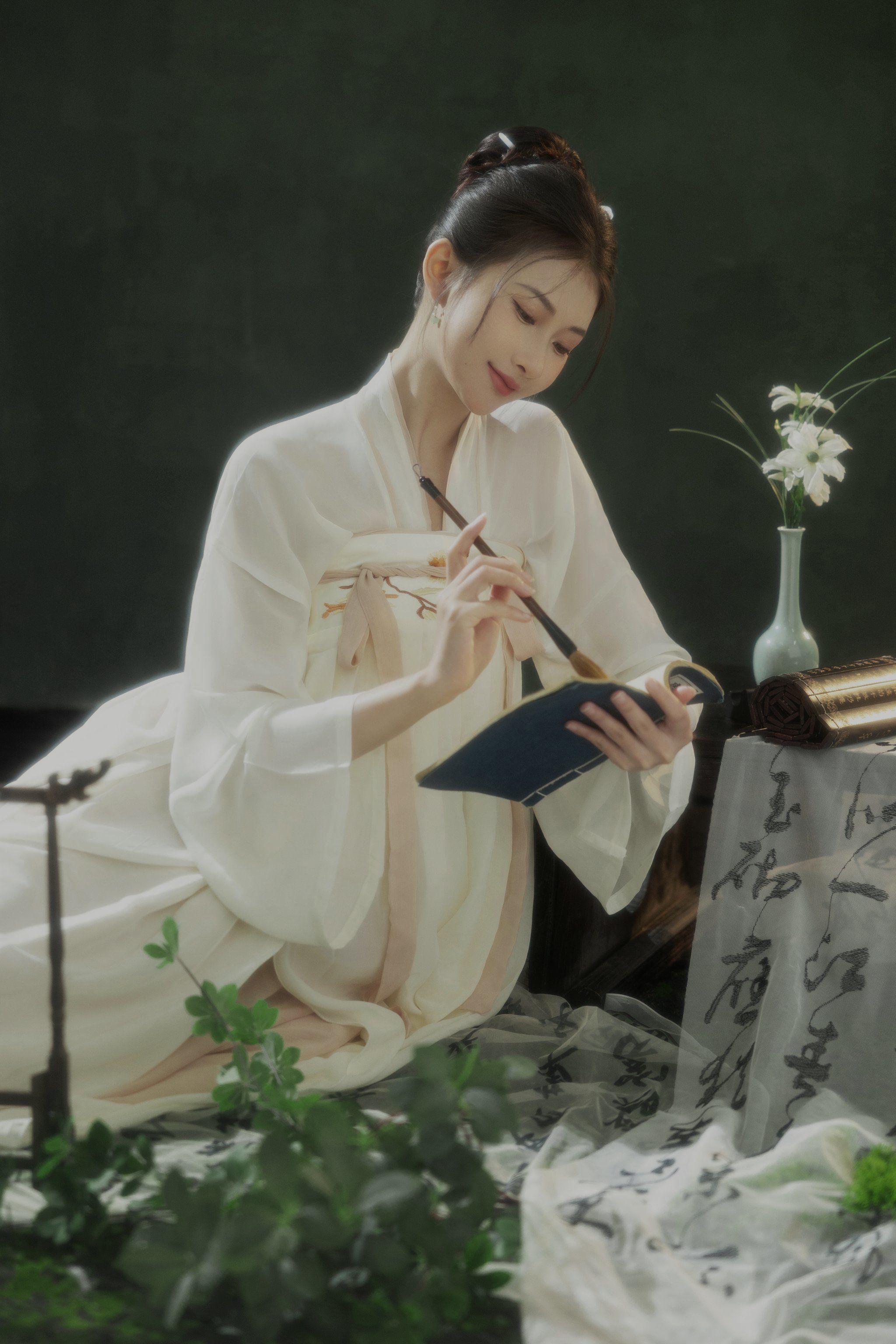 广州增城‖室内古风写真也能这么好看