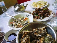 -宾朋海鲜美食餐厅·特色美食(兴海路店)