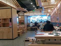 大堂-井格重庆火锅(友谊路新业广场店)