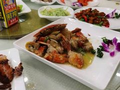 -新恬乐大酒家(沧达大厦店)
