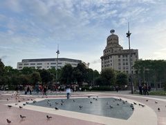 -加泰罗尼亚广场