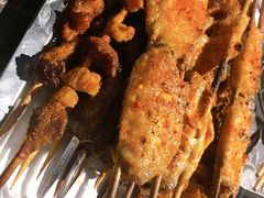 -马路牙子地桌烤肉(工体店)