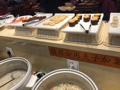 自助取餐区-素满香·食养自助(建邺万达店)