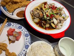-京悦南门涮羊肉·羊蝎子火锅(田林路店)