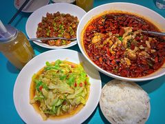 -川正旺江湖菜(三元桥店)