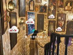-雪灵魔法世界SHELLY’S TAROT(大良桂畔里店)