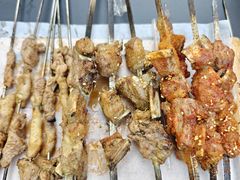 -有奴思烤肉·清真(正宁路店)