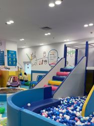 -孩子王童乐园(临沂吾悦广场店)