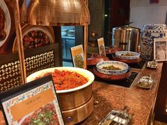 -怡咖啡海鲜自助餐厅(浦东香格里拉店)