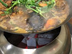公鸡排骨五花肉-神云吊锅(六安总店)