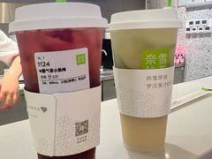 -奈雪的茶(凯德新都心店)