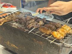 -贾青羊肉串(袁桥店)