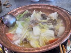 -阿婆情腊排骨火锅(金虹路店)