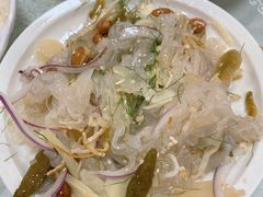金鲷鱼鱼生-寻味顺德·南记酒家·传统顺德菜·鱼生(广源路店)