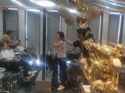 -TOP HAIR SALON