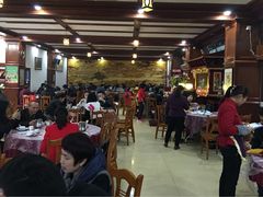 大堂-南华寺素食馆(南华禅寺店)