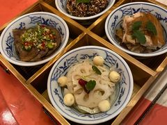 -长安大牌档之西安博物院文化餐厅(中贸店)