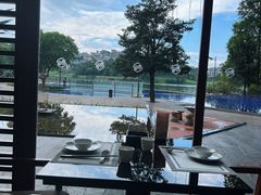 -白云湖畔酒店-湖畔餐厅