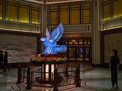 -上海和平饭店 Fairmont Peace Hotel