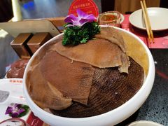 豪渝至尊脆毛肚-豪渝火锅(李家村万达店)