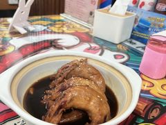 -蘑菇圈·云南野生菌菇炒饭·巷口食堂(悦荟店)