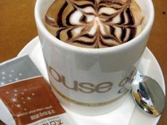 咖啡摩卡-榖屋house of flour(张江首店)