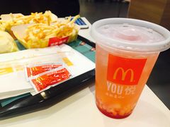 -麦当劳(新世纪环球中心店)