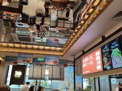 -一品诚记烤肉(大连柏威年购物中心店)