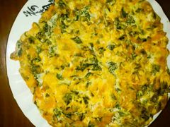 花椒芽摊鸡蛋-卧龙堡客栈·中餐厅(古北水镇店)