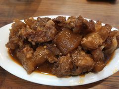 -韩师傅老大同刀削面(北苑路店)