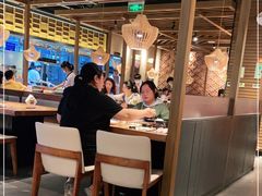大堂-黑牛黑猪烤肉专门店(万象城店)