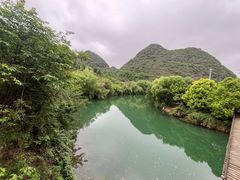 -高荡千年布依古寨旅游景区