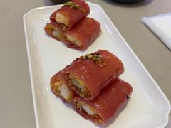 脆脆鲜虾红米肠-蔡澜点心(三里屯T+MALL店)