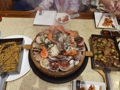 -船梆煮•蒸汽海鲜·生腌干蒸(五四广场店)