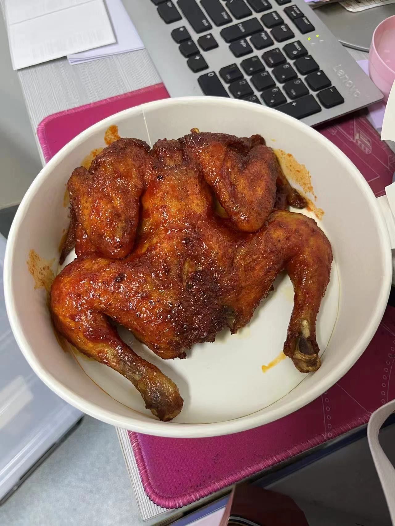 肯德基全鸡