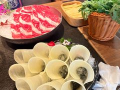 -盡膳口福跷脚牛肉火锅(晶耀前滩店)