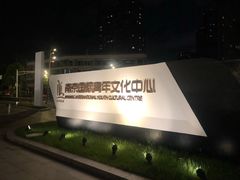 -南京国际青年文化中心