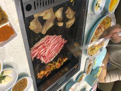 -韩时烤肉(丰科万达广场店)