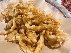 椒盐平菇-辛香汇(飞洲店)