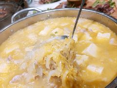 酸菜白肉-海拉尔蒙古包(房山长阳总店)