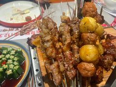 -通海俄式烧烤·俄罗斯大串(嵩山路店)