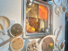 -海底捞火锅(崇文门新世界百货店)