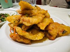 老式锅包肉-吉林省林业宾馆-餐厅