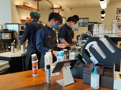 -Peet's Coffee皮爷咖啡(上海长风大悦城店)