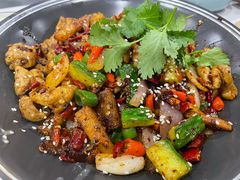 干锅肥肠-蓉城小厨·四川味道(浙港国际店)