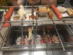 烤香肠-丰茂烤串(钦州北路店)