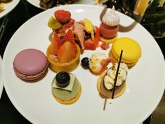 -索菲特酒店 · 云尚天际自助餐厅